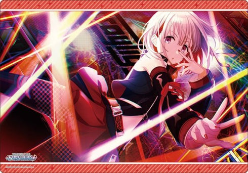 『アイドルマスター シャイニーカラーズ』ブシロード ラバーマットコレクション V2 Vol.242 / 芹沢 あさひジャンプ!スタッグ!!!ver.